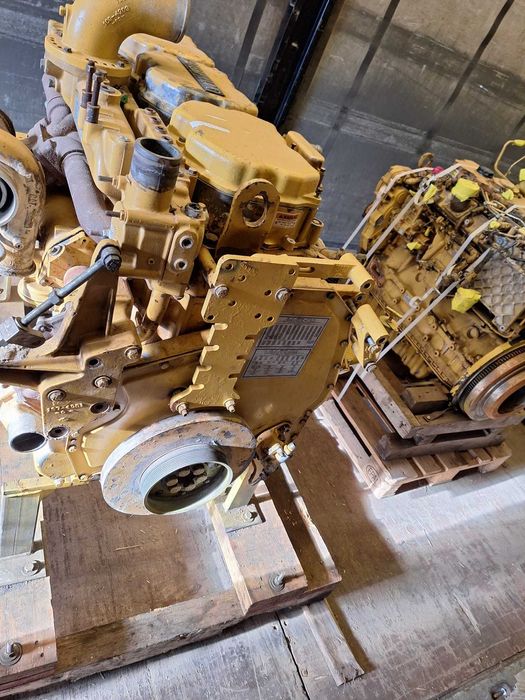 vand motor Caterpillar C-12 BDL01295