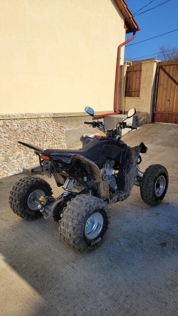 Aeon cobra 400cc cu acte