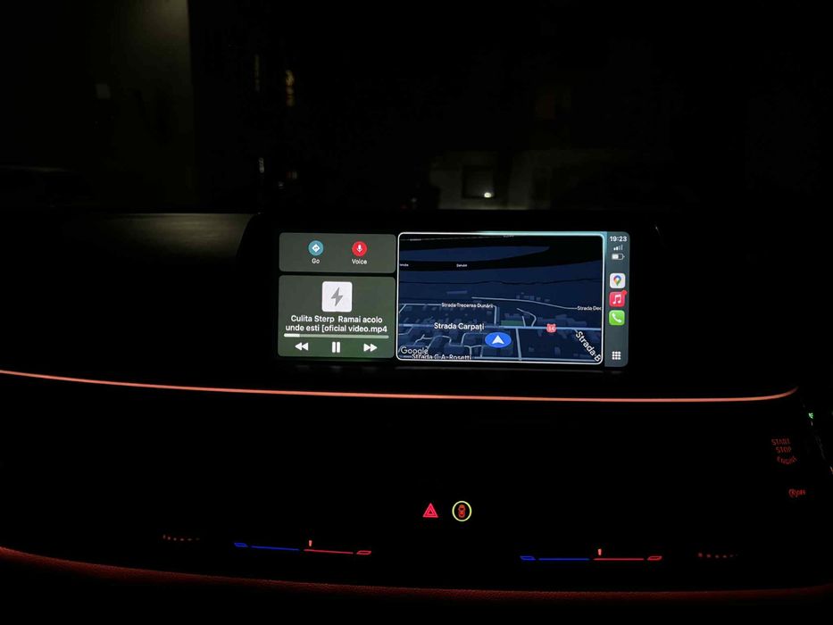 Activare Apple Carplay Bmw Mini