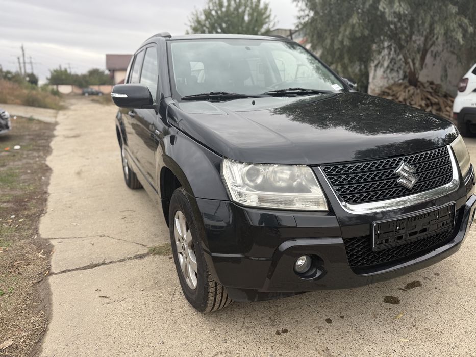 Suzuki Grand Vitara X30 // 4x4 // 2012 // Euro 5