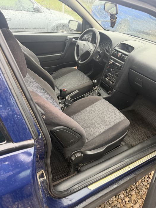 Opel astra g 1.2 benzina si gaz
