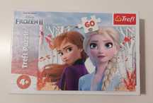 Puzzle Frozen II, 60 piese