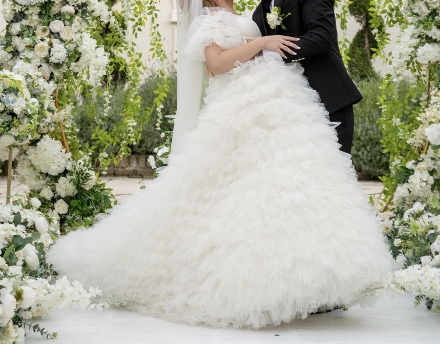 Rochie de mireasa