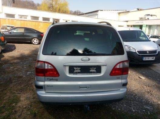 Ford Galaxy 1.9Tdi 116hp 6 speed Форд Галакси 1.9 Тди на части!!