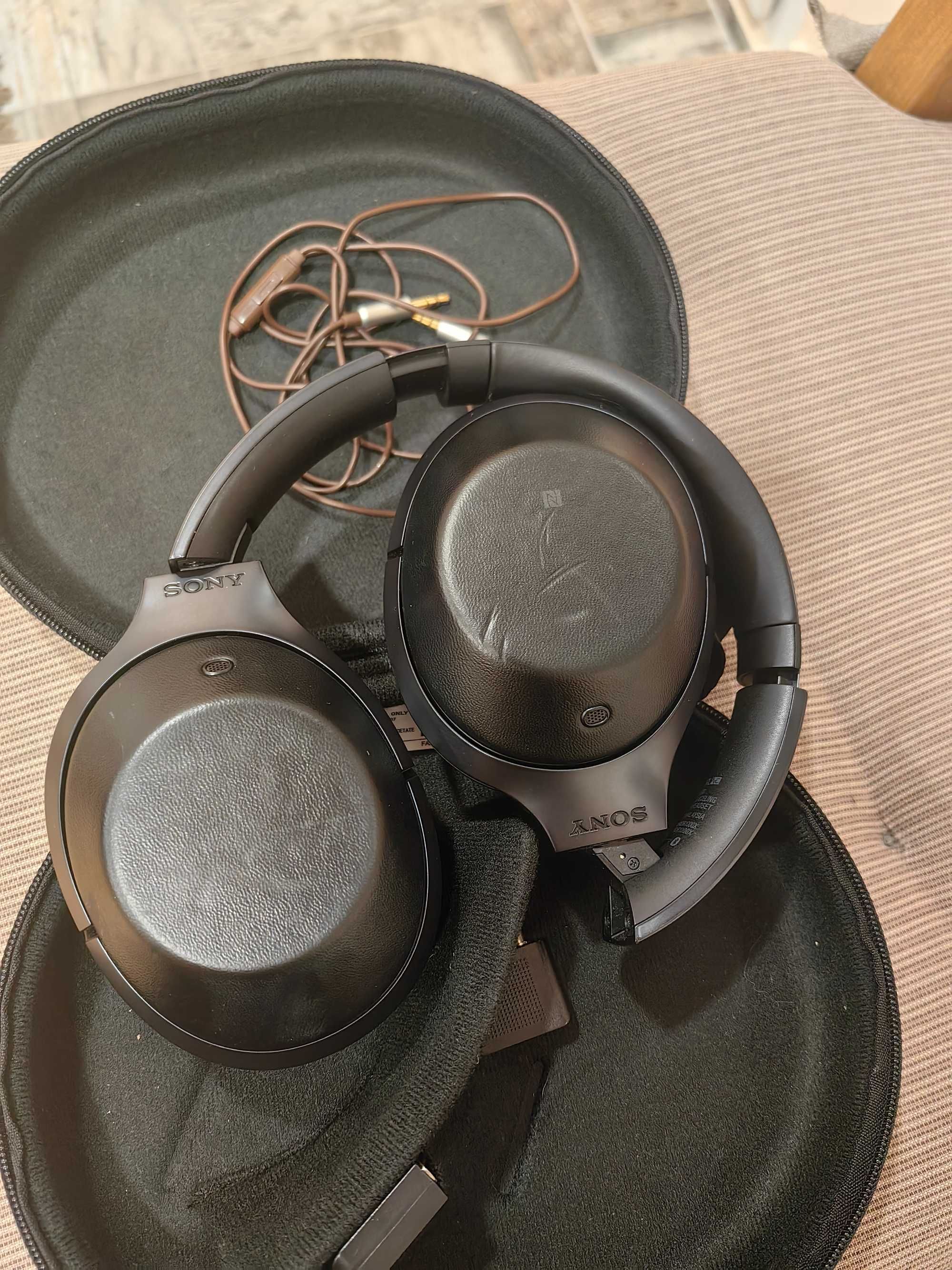 Слушалки sony mdr 1000x