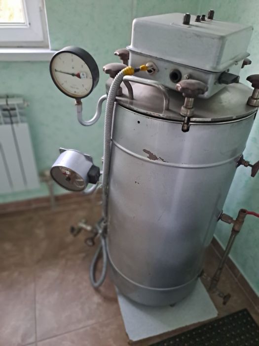 Автоклав ВК 75 Б/У