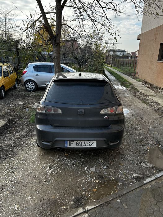 Seat Ibiza 6L FR