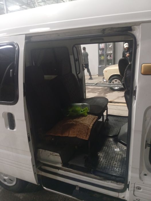 Damas oq 2012- yilda ishlab chiqarilgan