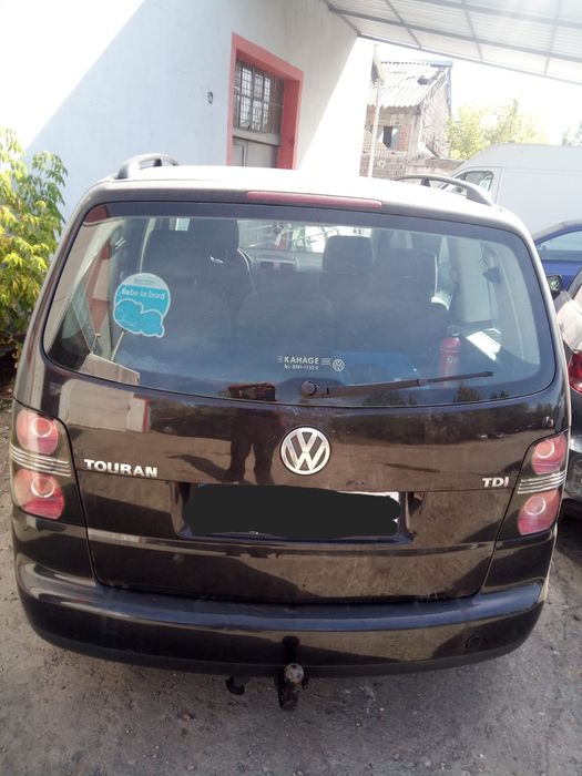 Vw Touran 1.9tdi