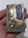 Cutie vintage de chibrituri