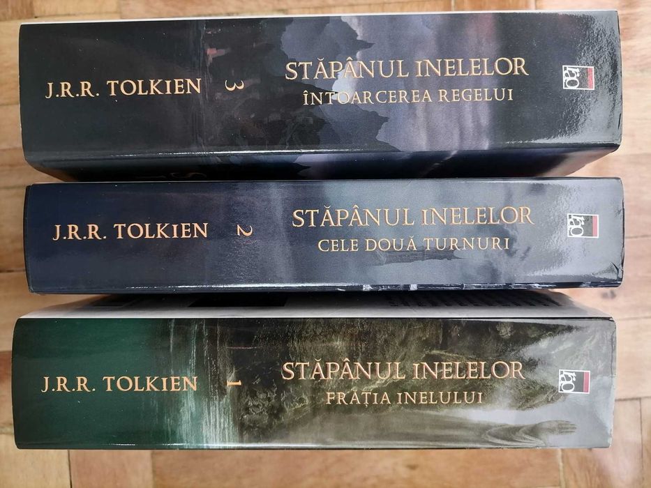 Stapanul Inelelor Trilogia si Cronometru digital