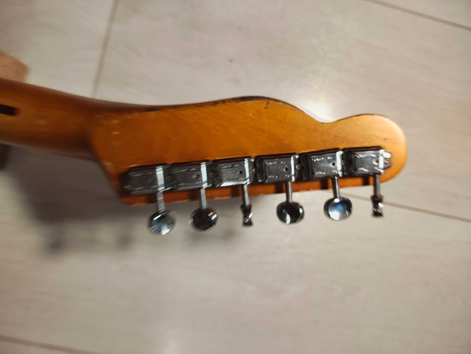 Vand chitara model Tele VTT Heavy Relic