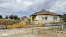 Casa 3 camere, Teren 2347 mp Loc. Lucaceni Jud. Satu Mare-Comision 0%