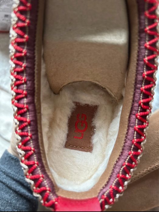 UGG Tazz Chestnut