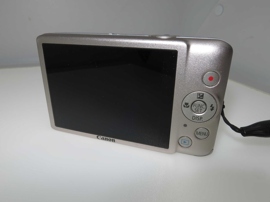 Canon IXUS 115 дигитална камера фотоапарат с FULL-HD видео отличен