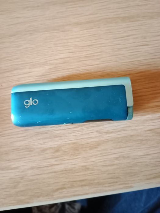 Glo utilizat destul, îl vând fiindcă nu mai fumez