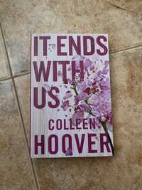 Книга Colleen Hoover It Ends With Us