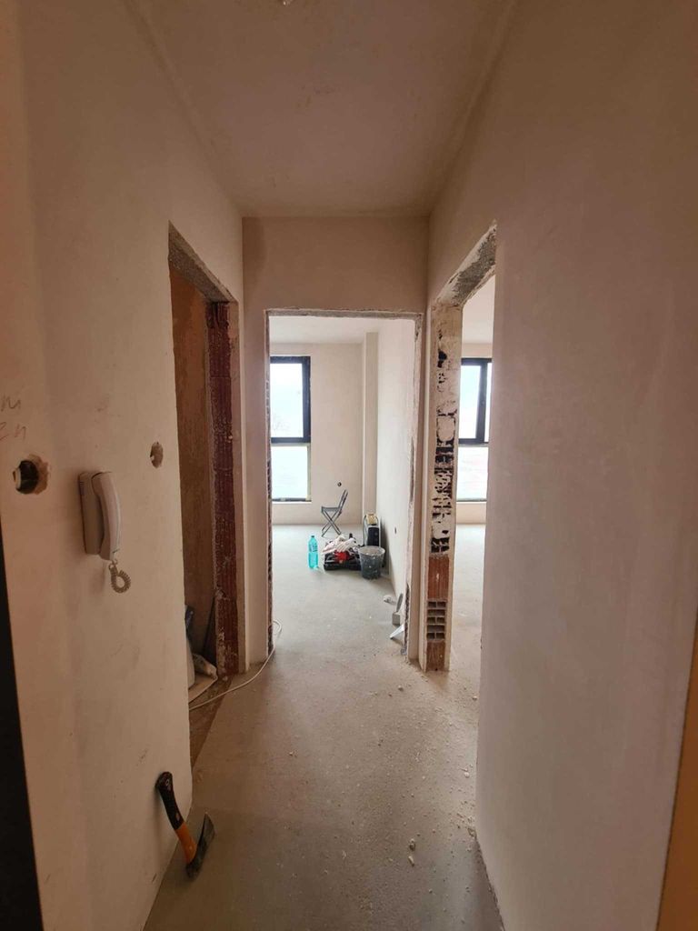 Продава се Многостаен апартамент в Хасково, Овчарски - 107 кв.м за 1245 €/кв.м - Снимка #5