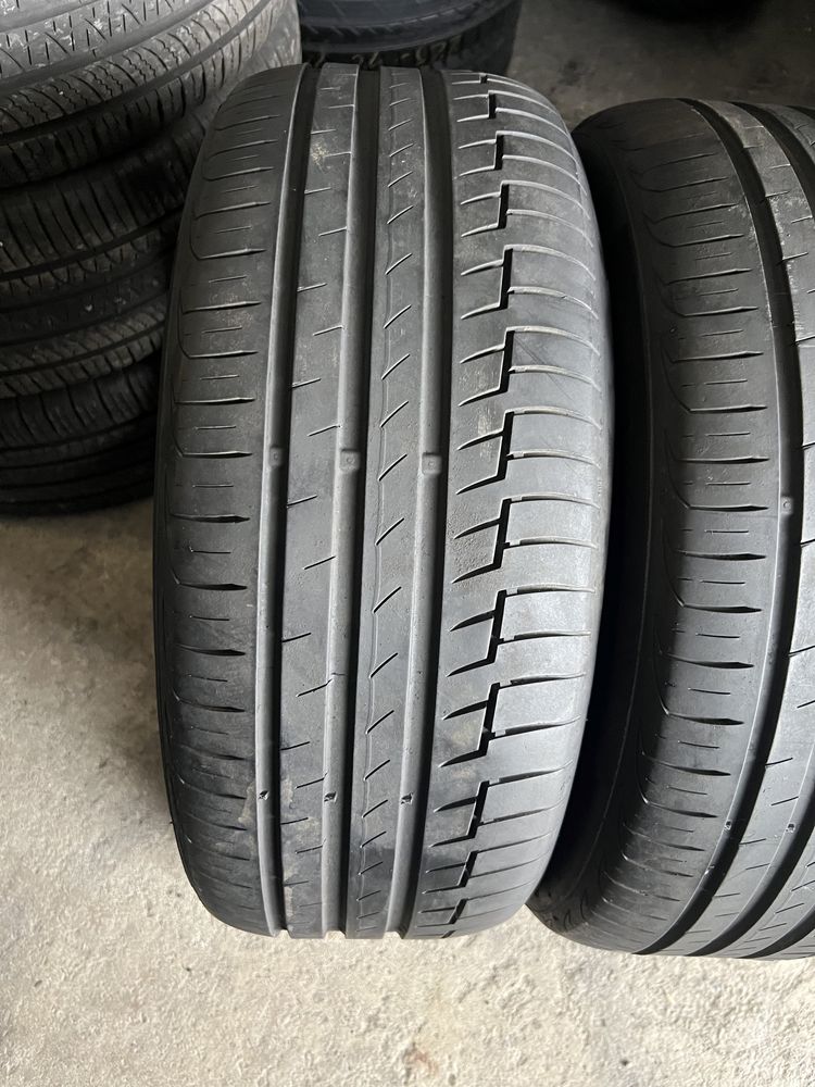 4 anvelope de vara 215/50/17 Continental!