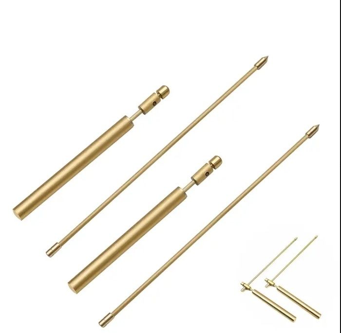 Set anse Radiestezie din cupru NOU