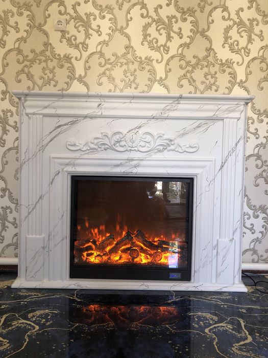 Kamin 3D Paravoe Kamin