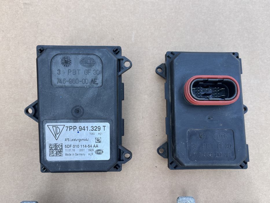 Modul / Droser / Calculator far Porsche Macan Cayenne Panamera Taycan