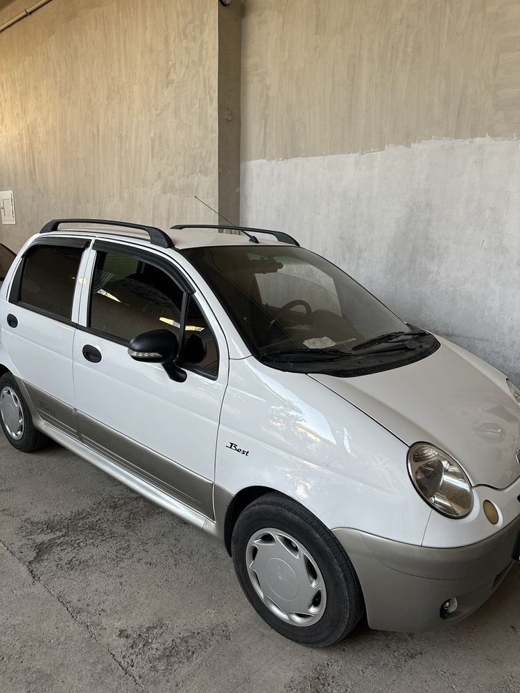Matiz best 2018.