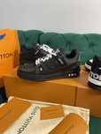 Adidasi Louis Vuitton piele naturala 100% Premium Full Box