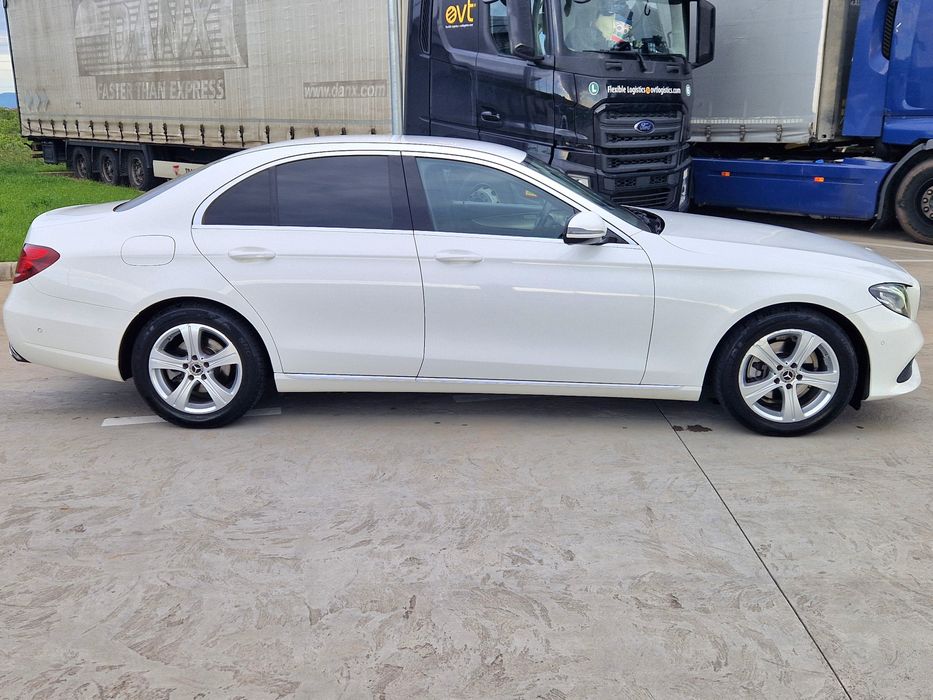 Mercedes Benz Classa E 200 An 2018