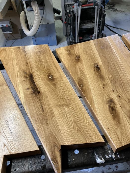 Дървени стълбища