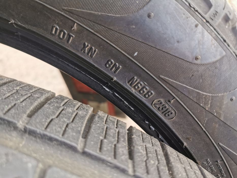 275 45 21 pirelli 2бр
