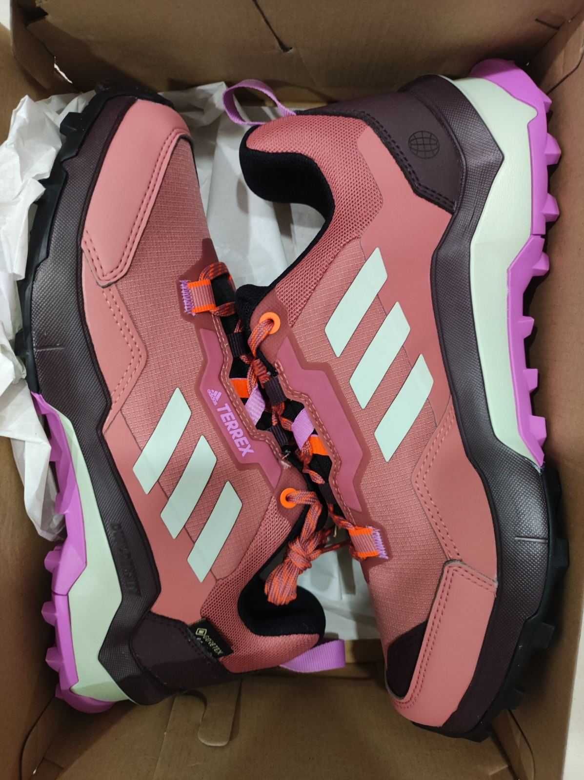 Adidas - Terrex AX4 GTX W GORE-TEX Оригинал Код 942