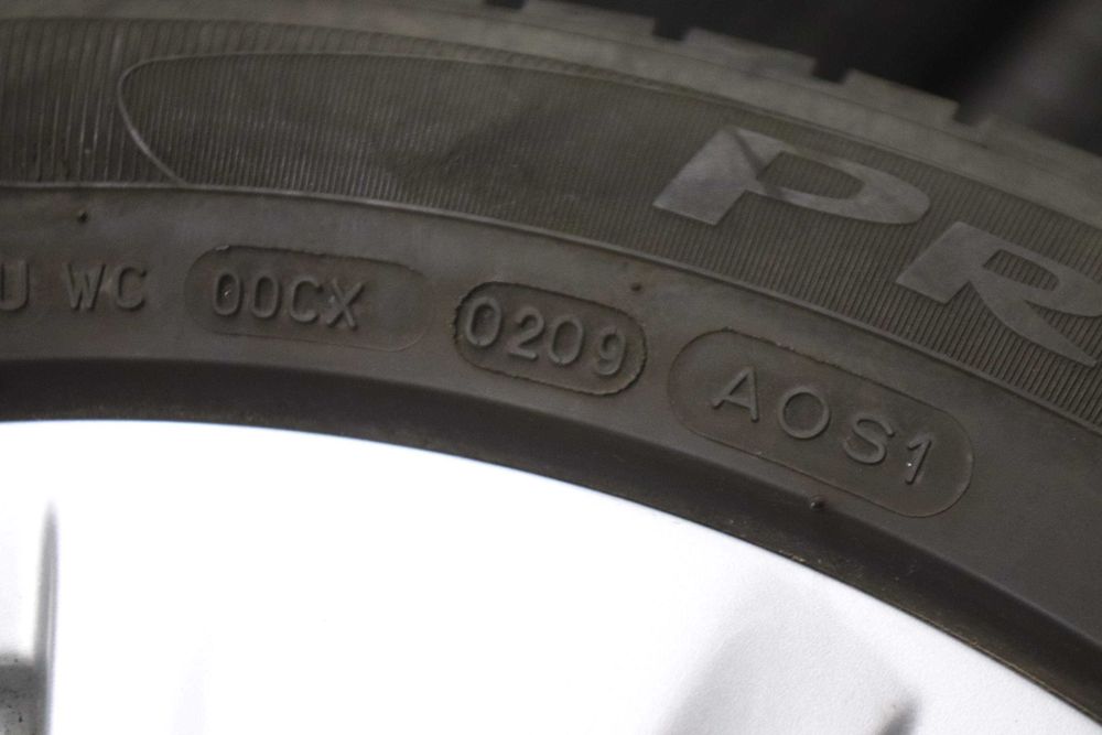 Jante originale Audi A3 pe 16 inch 5x112 cu 205 55 16 VW Golf Octavia