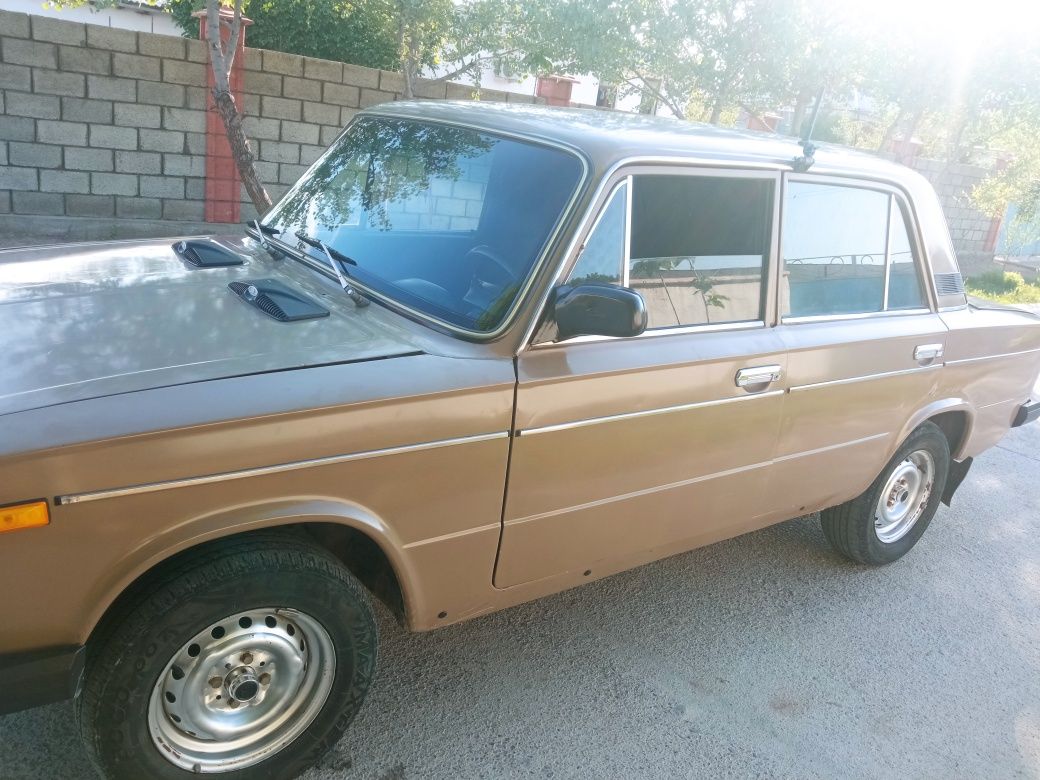 Lada 2106 Qiziriq tuman