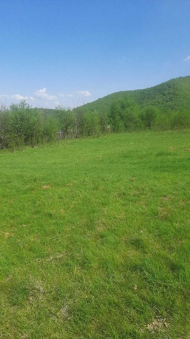 Vand teren zona Sibiel-Marginimea Sibiului