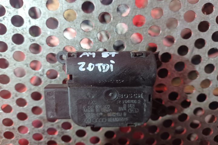 Motoras clapeta aeroterma Audi A4 B7 [2004 - 2008] Avant wagon 5-usi