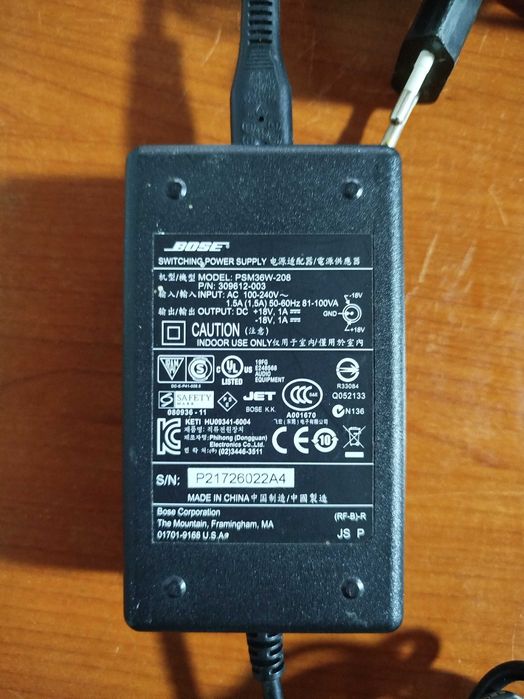 BOSE SoundDock Series II digital music system, Complet cu telecomanda!