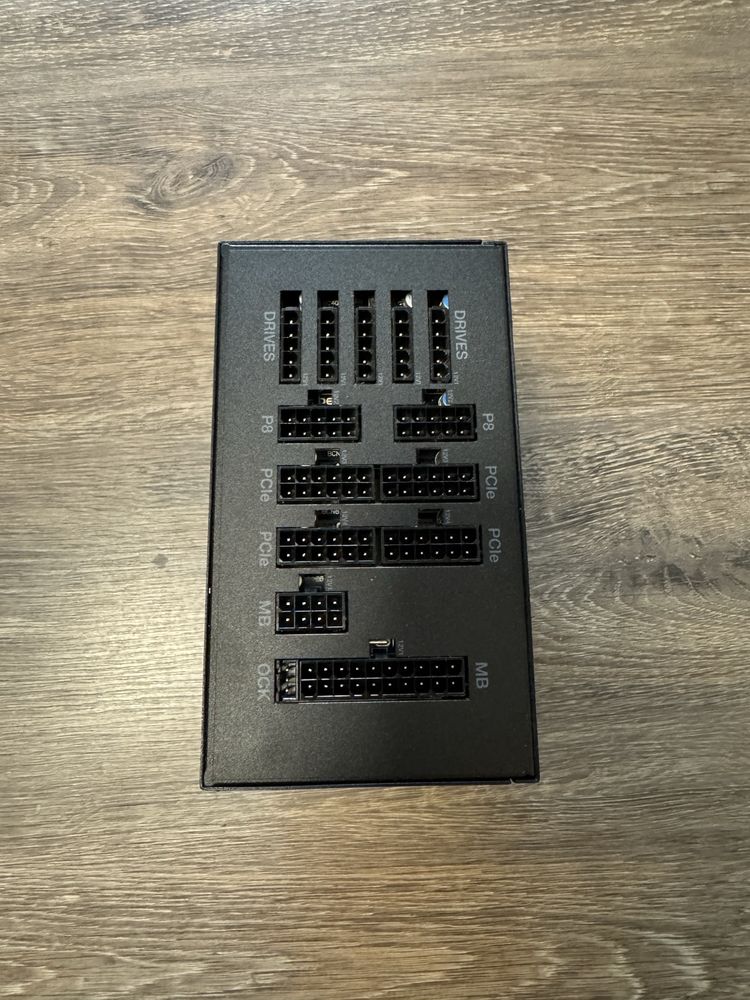 Захранване be quiet dark power 12 1000w titanium