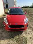 Ford Fiesta 2020