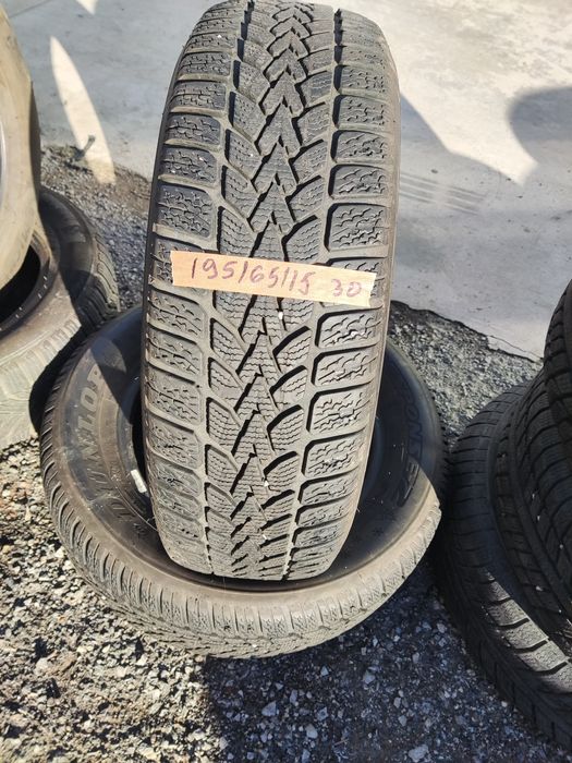 195/65/15 Dunlop