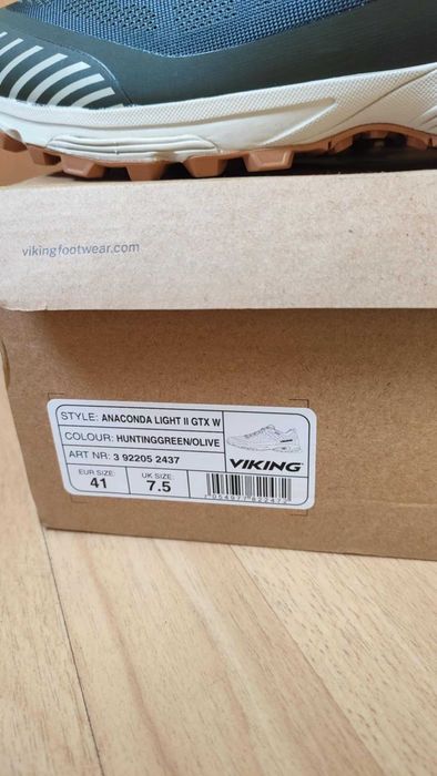 Дамски маратонки VIKING 41