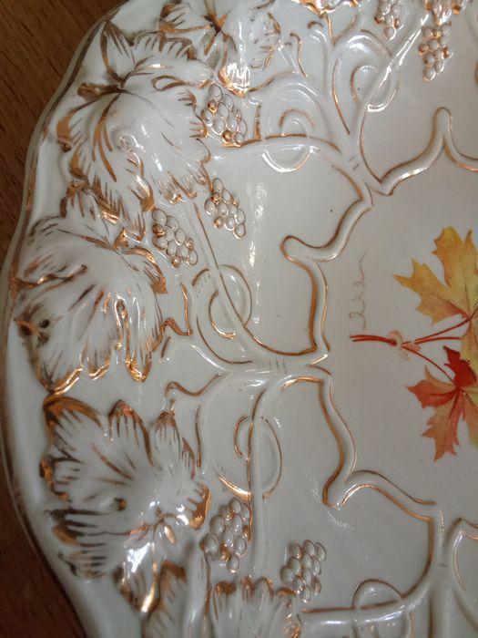 Блюдо, Дулево  состояние хорошее