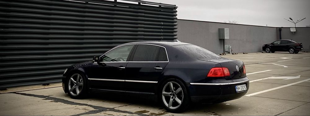 VW Phaeton 3.0TDI Bussines Pachet