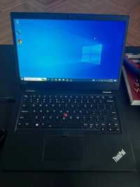 Laptop Lenovo ThinkPad Touchscreen, I5 2.6GHz, SSD 256, 16GB RAM