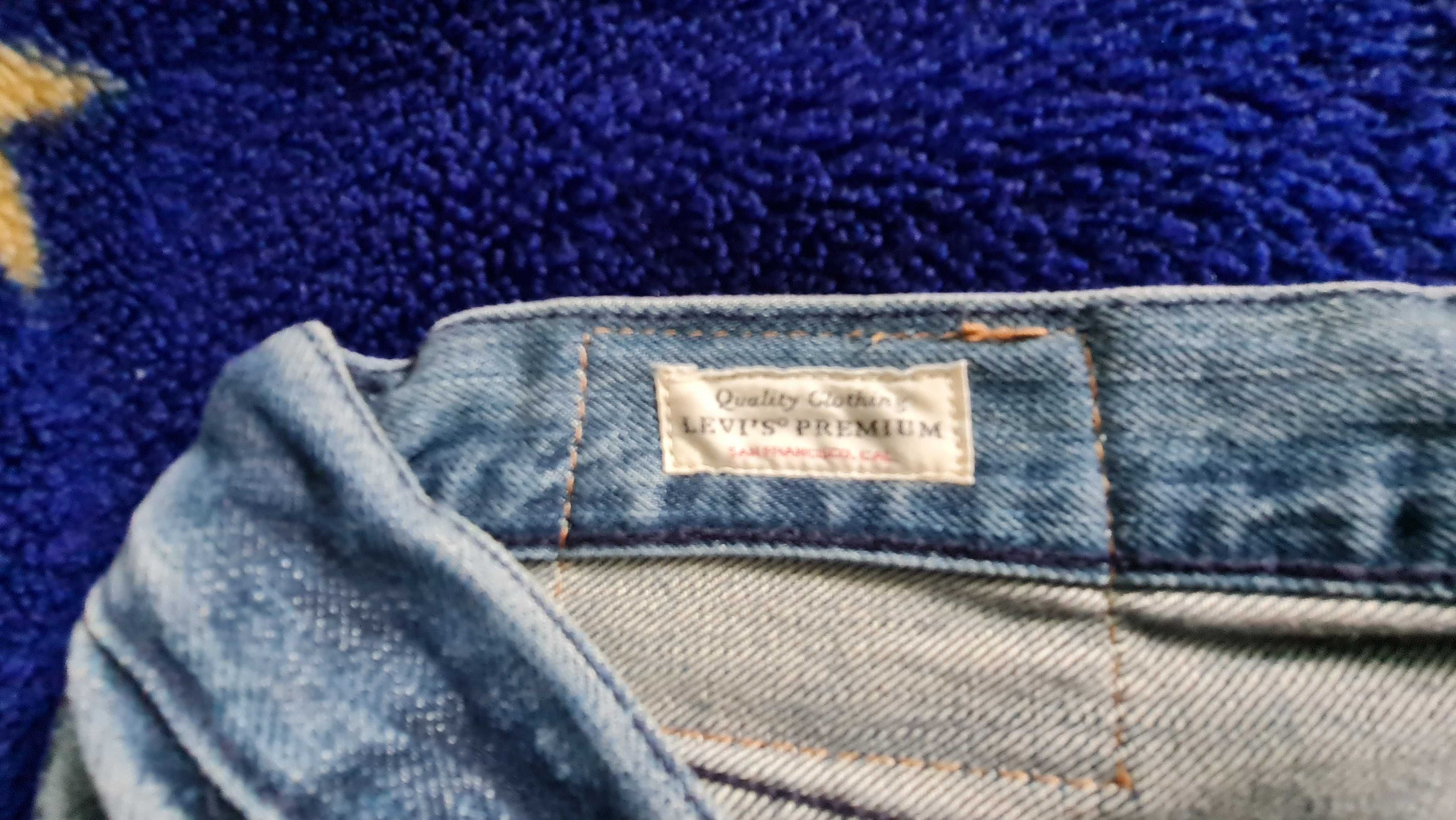 Blugi Levi Strauss Premium Quality