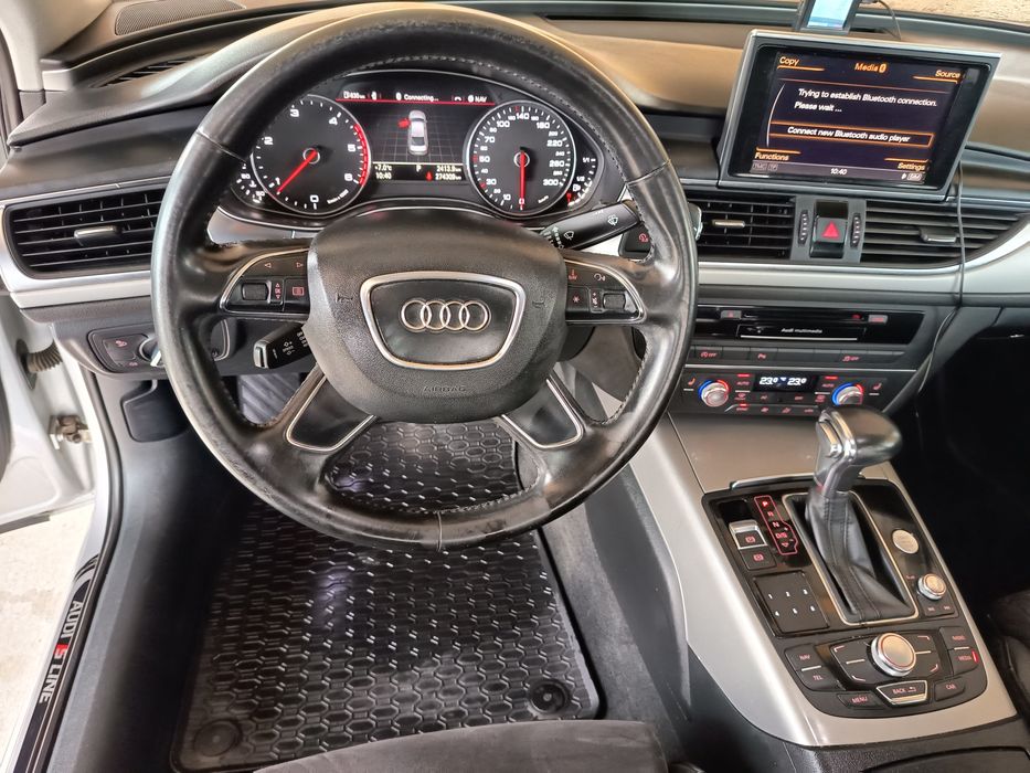 Vând Audi A6 C7 Quattro