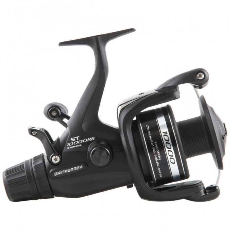 Макара Shimano Baitrunner ST 10000 RB