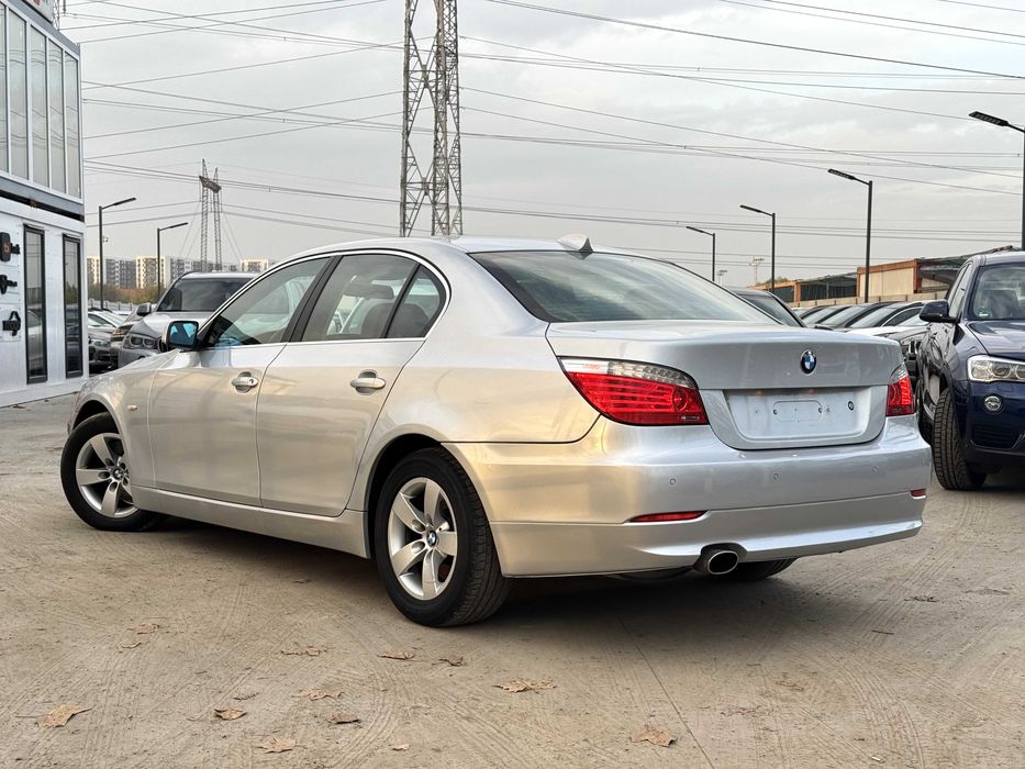 BMW 520d 177cp/Garantie/Xenon/Navi/Rate|Avans 0| Finantare Online