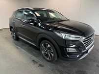 Hyundai Tucson Primul Proprietar,istoric service, TVA deductibil