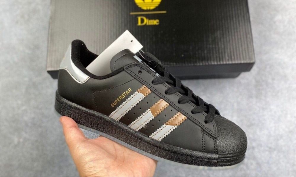 adidas superstar dime кроссовки